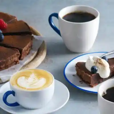Café och fika Sollentuna